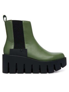 United Nude United Nude Botki Grip Chelsea LO V 1103290416 Khaki