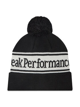 Peak Performance Peak Performance Czapka G77982020 Czarny