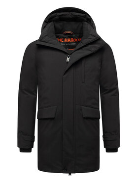 Stone Harbour Stone Harbour Kurtka zimowa Emriis Czarny Regular Fit