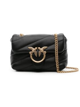 PINKO PINKO Torebka PLTT 1000401 A0F2 Czarny