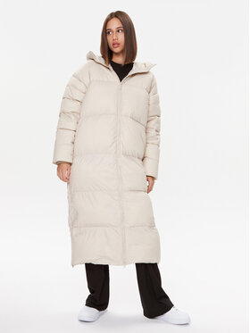 Bomboogie Bomboogie Pūkinė striukė CW 8082 T MNA3 Smėlio Regular Fit