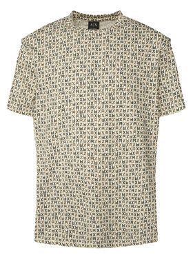 Armani Exchange Armani Exchange T-Shirt XM002778 AF10356 F1166 Bunt Regular Fit