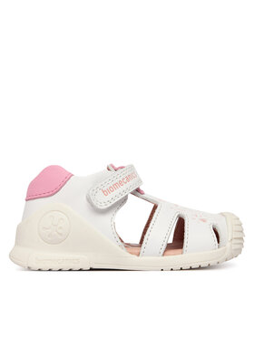 Biomecanics Biomecanics Босоніжки 262105 Білий