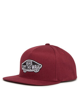 Vans Vans Cap VN000EZBZCF1 Dunkelrot