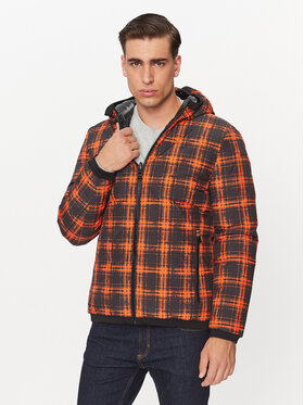 Geox Geox Geacă de iarnă Ravex M3629D TC179F 1730 Portocaliu Regular Fit