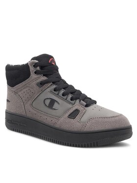 Champion Champion Сникърси Rebound Winterized B Gs S32719-ES001 Сив