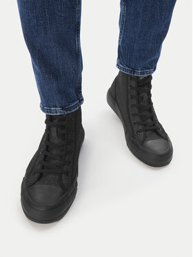 Guess Jeans Guess Jeans Scarpe da ginnastica CEO-EILER-01 Nero