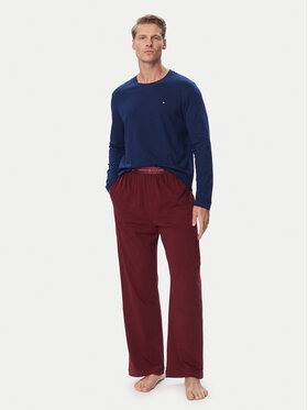 Tommy Hilfiger Tommy Hilfiger Pijama UM0UM04047 Colorat Regular Fit