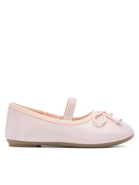 Nelli Blu Nelli Blu Ballerine CSS20395-03 Rosa