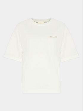Outhorn Outhorn T-särk OTHAW23TTSHF0920 Valge Regular Fit