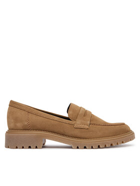 Tamaris Tamaris Loafersy 1-24300-45 Hnědá