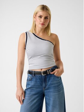 Guess Guess Top 182051 Bílá Classic Fit