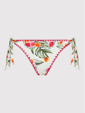 Banana Moon Spodnji Del Bikini Dimka Palm Rose JZB11 Bež