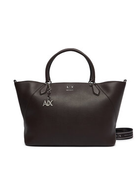 Armani Exchange Armani Exchange Ročna torba XW003142 AF26569 U6032 Temno rjava