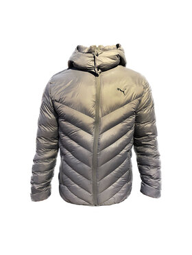 Puma Puma Kurtka outdoor 538857 Szary Regular Fit