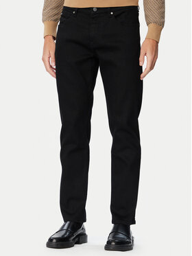 BOSS BOSS Jeans P-Re.Maine 50571296 Nero Regular Fit