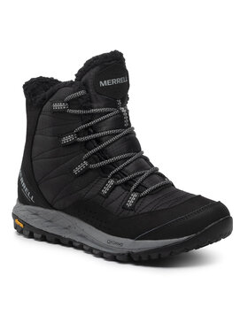 Merrell Merrell Trekking Antora Sneaker Boot Wp J066944 Crna