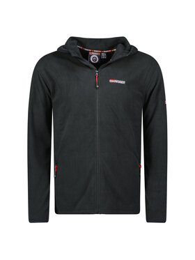 Geographical Norway Geographical Norway Polar WX3713H/GN/WY9245H/GN Czarny Regular Fit