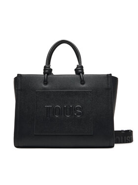 TOUS TOUS Torbica La Rue New 2002025651 Crna
