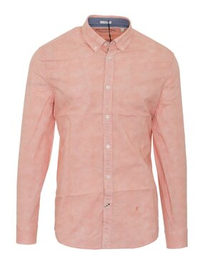 Pepe Jeans Pepe Jeans Koszula PM306483 166 Niebieski Slim Fit