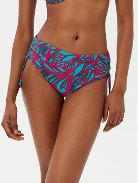 Selmark Selmark Bikini partea de jos BL703 Turcoaz