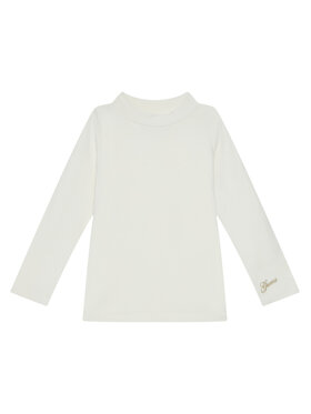 Guess Guess Блузка K5BI07 J1314 Écru Regular Fit