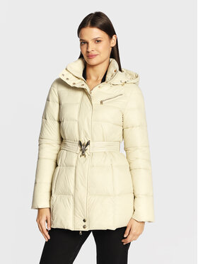 Patrizia Pepe Patrizia Pepe Kurtka zimowa 2O0049/A9M1-W337 Beżowy Regular Fit