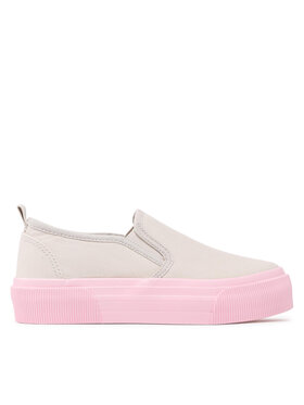 Sprandi Sprandi Sneakers aus Stoff CP40-21138Y(IV)DZ Grau