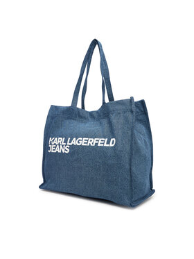 Τσάντα Karl Lagerfeld Jeans φωτογραφία