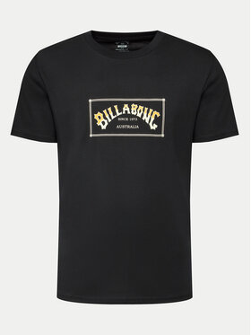 Billabong Billabong Tricou Arch EBYZT00167 Negru Regular Fit
