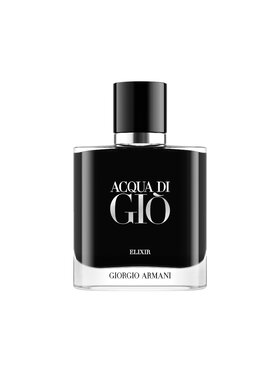 Giorgio Armani Giorgio Armani Giorgio Armani Acqua di Gio Elixir 50ml Woda perfumowana