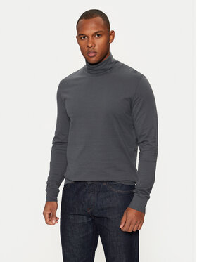 s.Oliver s.Oliver Гольф 2153538 Сірий Regular Fit