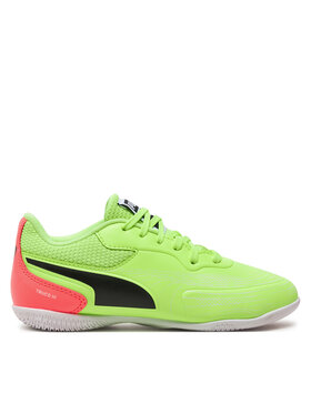 Puma Puma Buty do piłki nożnej Truco III Jr 107980 Żółty