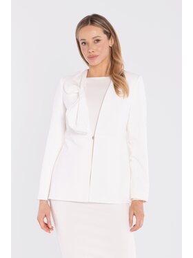 Stylove Stylove Giacca da abito S432 Bianco Tailored Fit