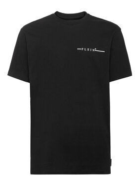 PHILIPP PLEIN PHILIPP PLEIN T-shirt 133 Nero Regular Fit
