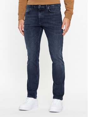 Boss Boss Jeans Delaware BC-P 50501120 Dunkelblau Slim Fit