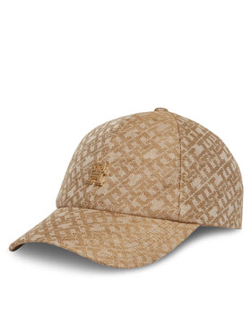 Tommy Hilfiger Tommy Hilfiger Cappellino Monogram AW0AW17139 Beige