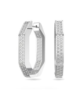 Swarovski Swarovski Kolczyki Dextera 5618308 Srebrny