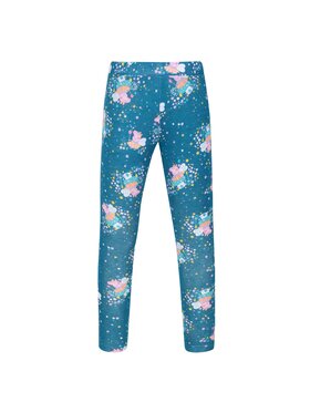 Regatta Regatta Legginsy RG7748 Błękitny