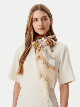 Guess Guess Šál AW5297 SIL12 Écru
