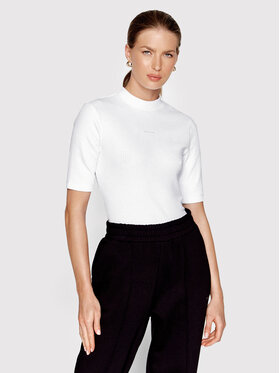 Sprandi Sprandi Blúz SP22-TSD501 Fehér Regular Fit