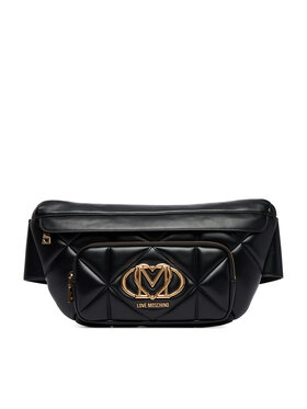 LOVE MOSCHINO LOVE MOSCHINO Τσαντάκι Μέσης﻿ JC4261PP0OLC0000 Μαύρο