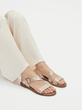 JENNY JENNY Sandale DARI WS250723-3 Auriu