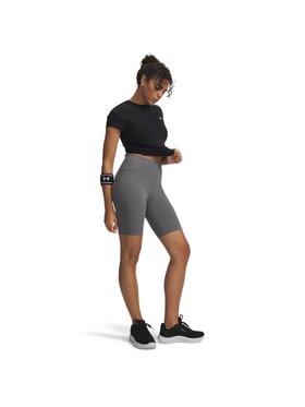 Under Armour Under Armour Szorty sportowe 1388646 Szary Slim Fit