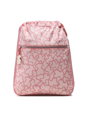 TOUS TOUS Sac à dos cordon Caine Kaos N Piedra 2000888113 Rose