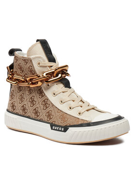Guess Guess Sneakers FLJNLY FAL12 Marrone