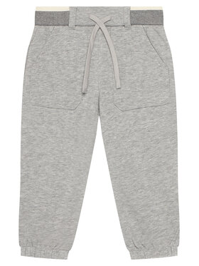 United Colors Of Benetton United Colors Of Benetton Sportinės kelnės 32N4GF050 Pilka Regular Fit