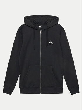 Quiksilver Quiksilver Pulóver EQYFT04952 Fekete Regular Fit