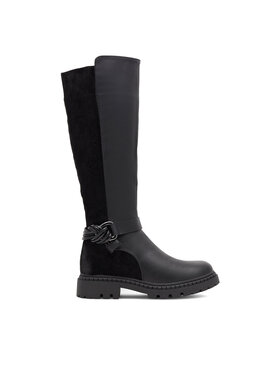 Clara Barson Clara Barson Stiefel DIANA SWS6102-06 Schwarz