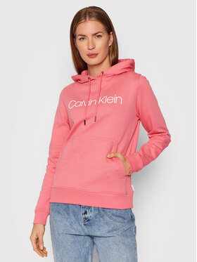 Calvin Klein Calvin Klein Світшот Core Logo K20K202687 Рожевий Regular Fit